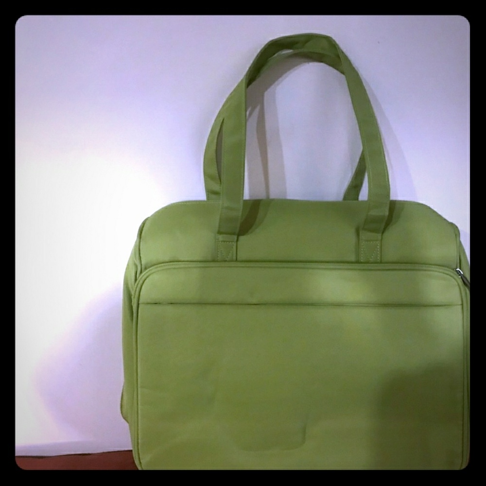 Green Work Bag